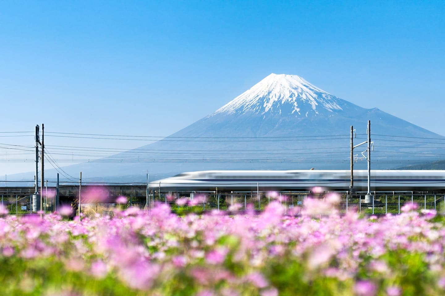 Japan Rail Pass voor 7 dagen thumbnail