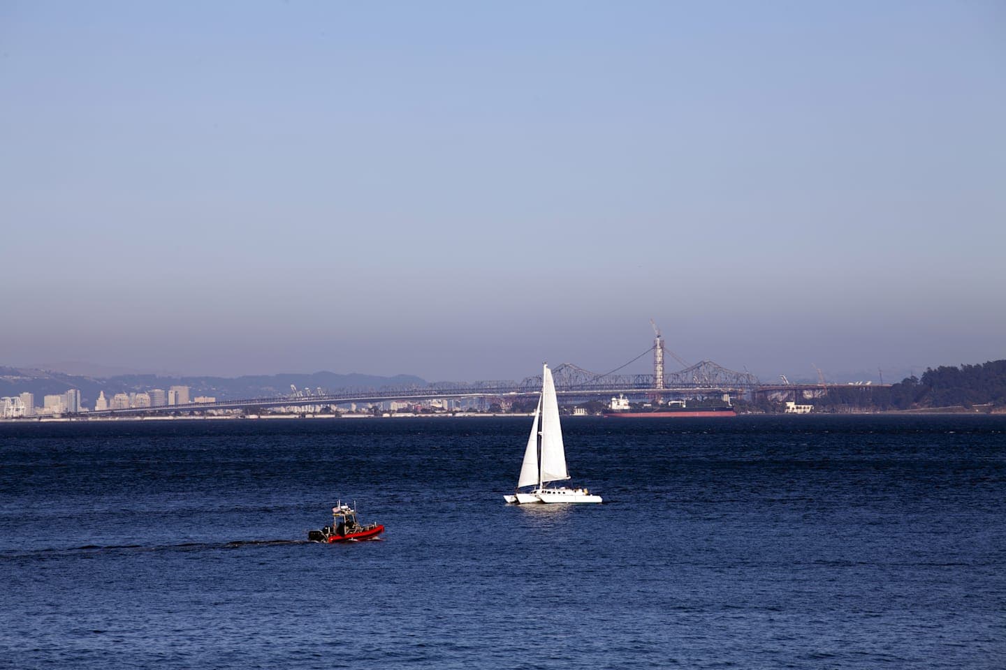 Golden Gate boat trip in San Francisco thumbnail