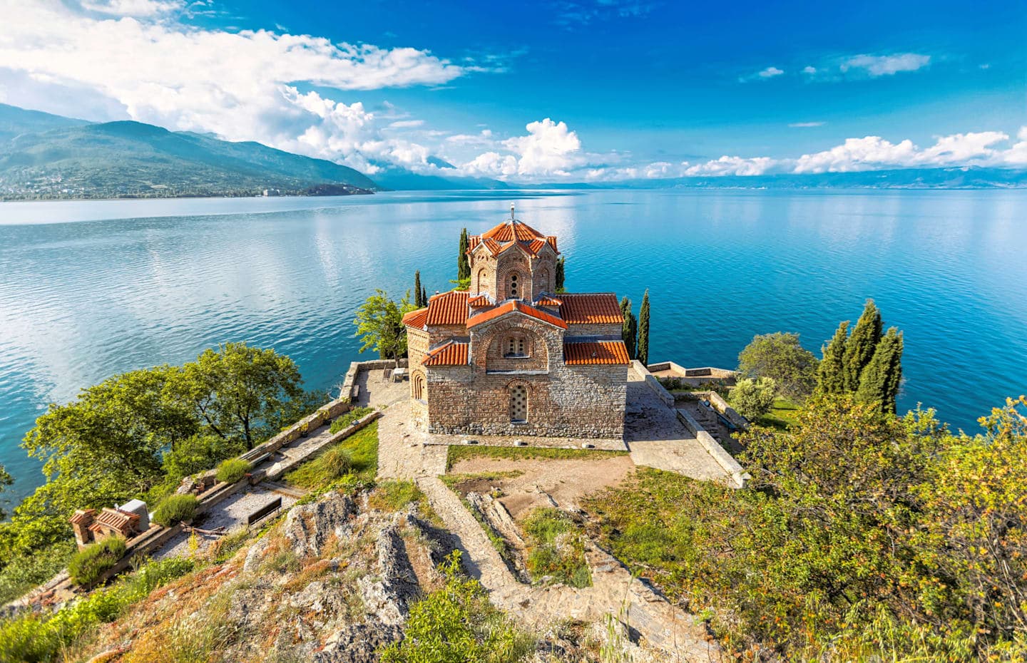 Tagestour nach Ohrid (Nordmazedonien) thumbnail