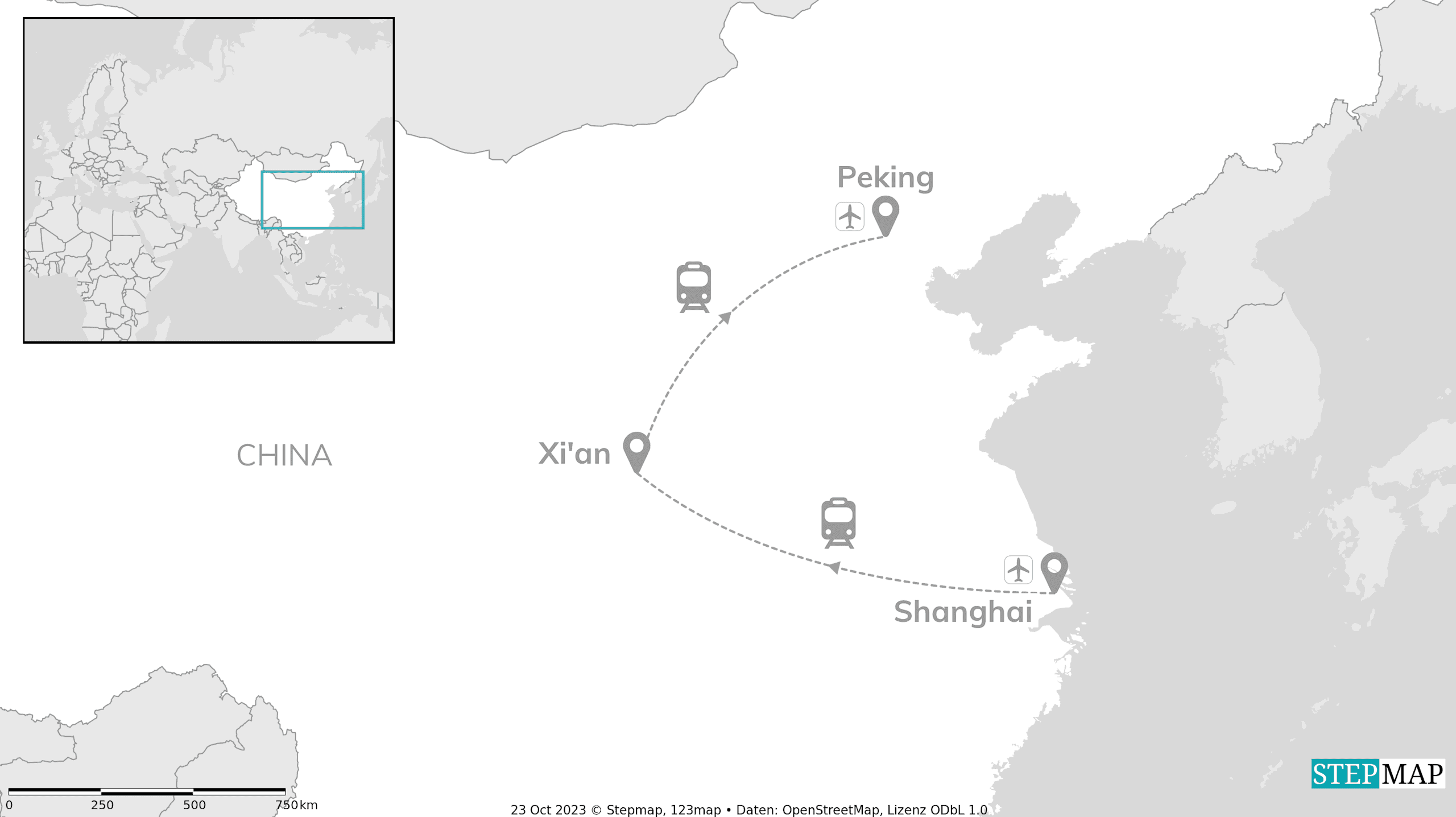 Iconic China: The Great Wall Calls!