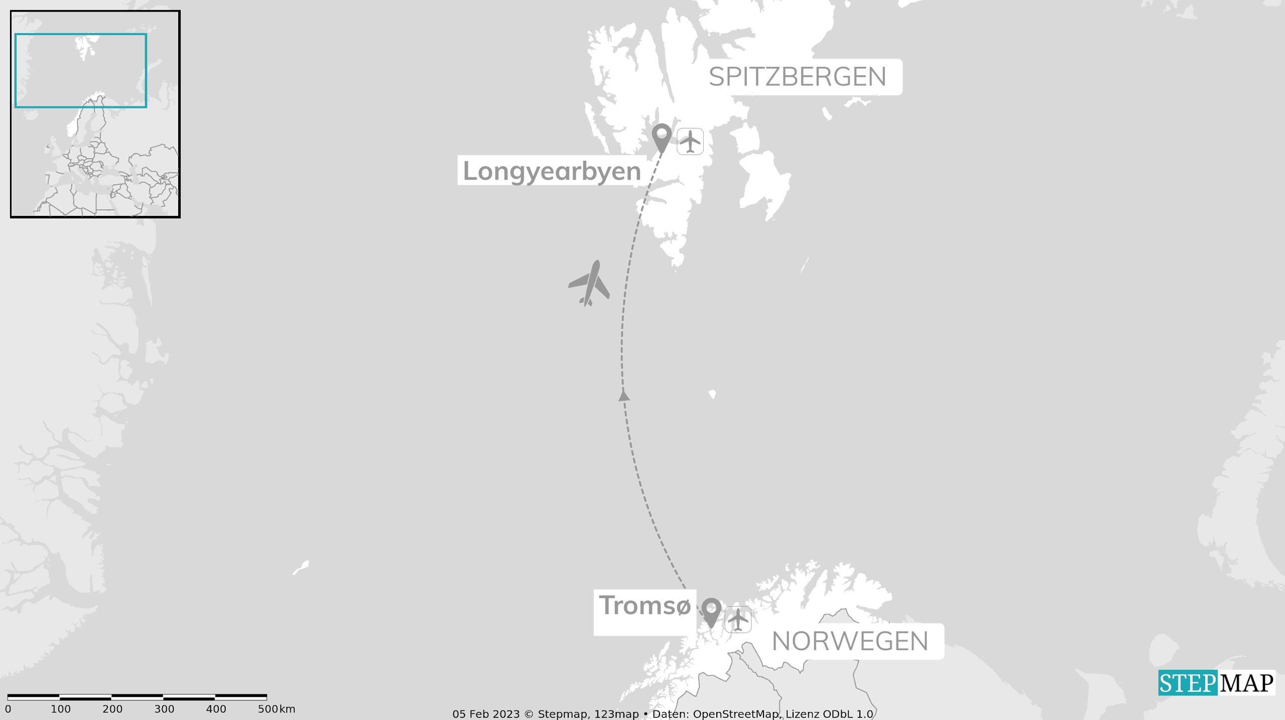 Spitzbergen Abenteuer: Fjord Vibes & Arctic Nights