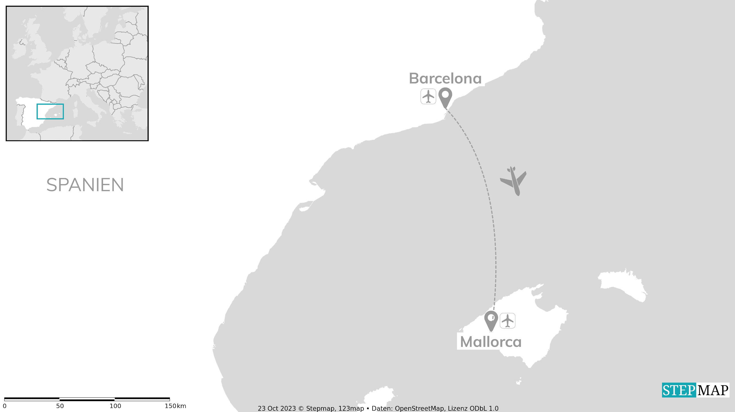 Barcelona & Mallorca: City Vibes & Beach Break!