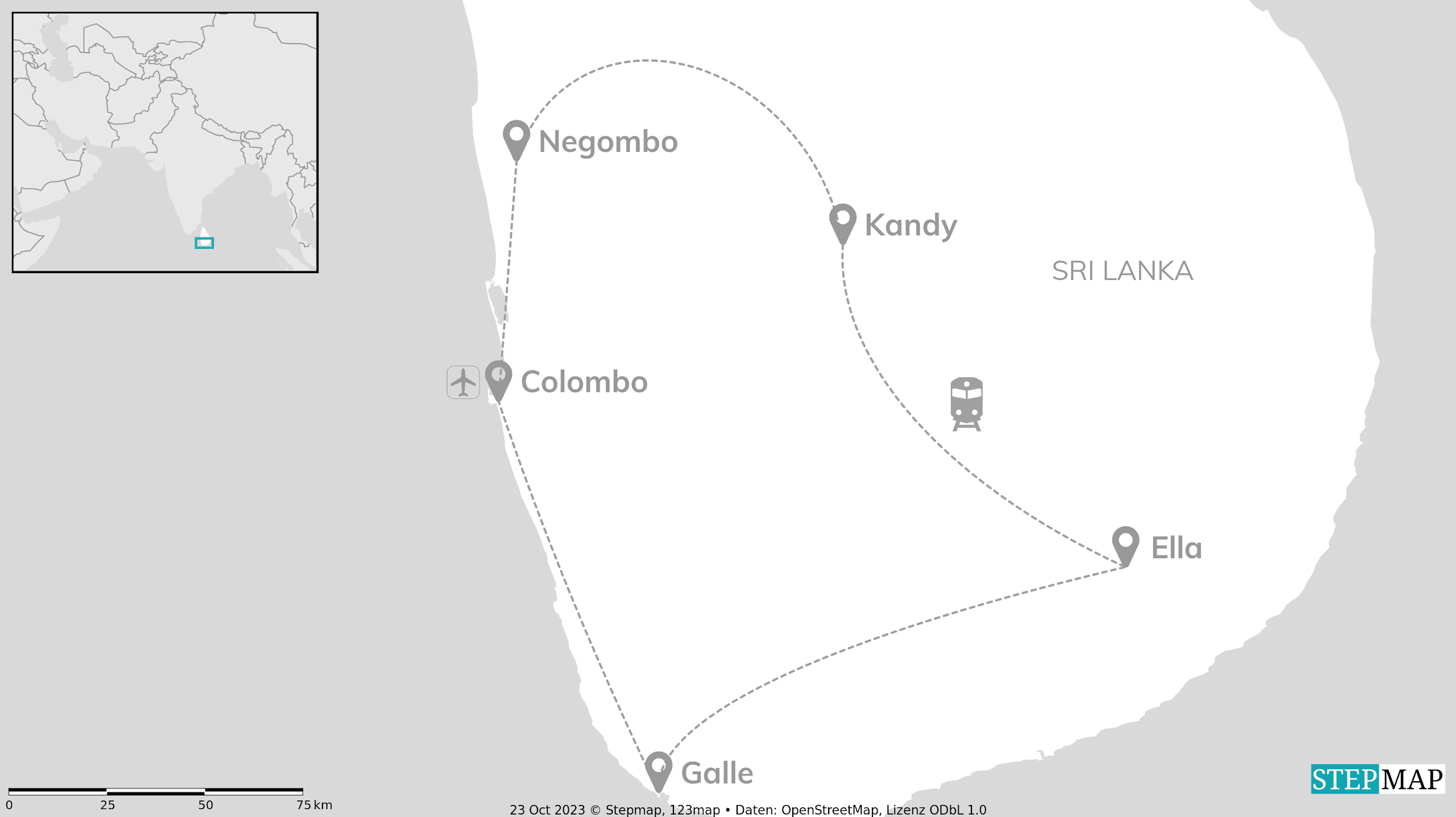 Sri Lanka Bucketlist: Temple, Tea & Highland Highs!