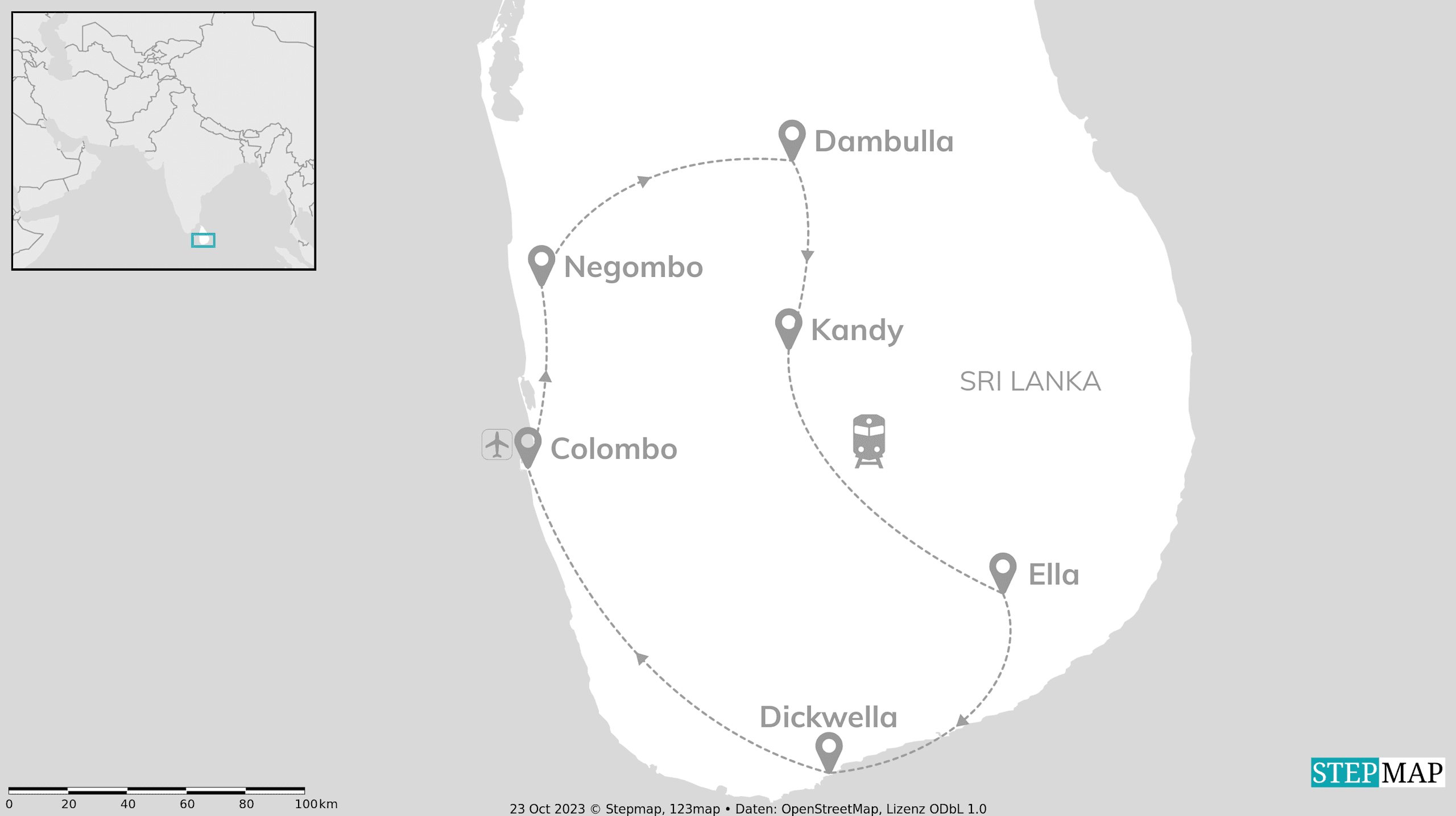 Surfing Sri Lanka: Sunny Vibes & Namaste!