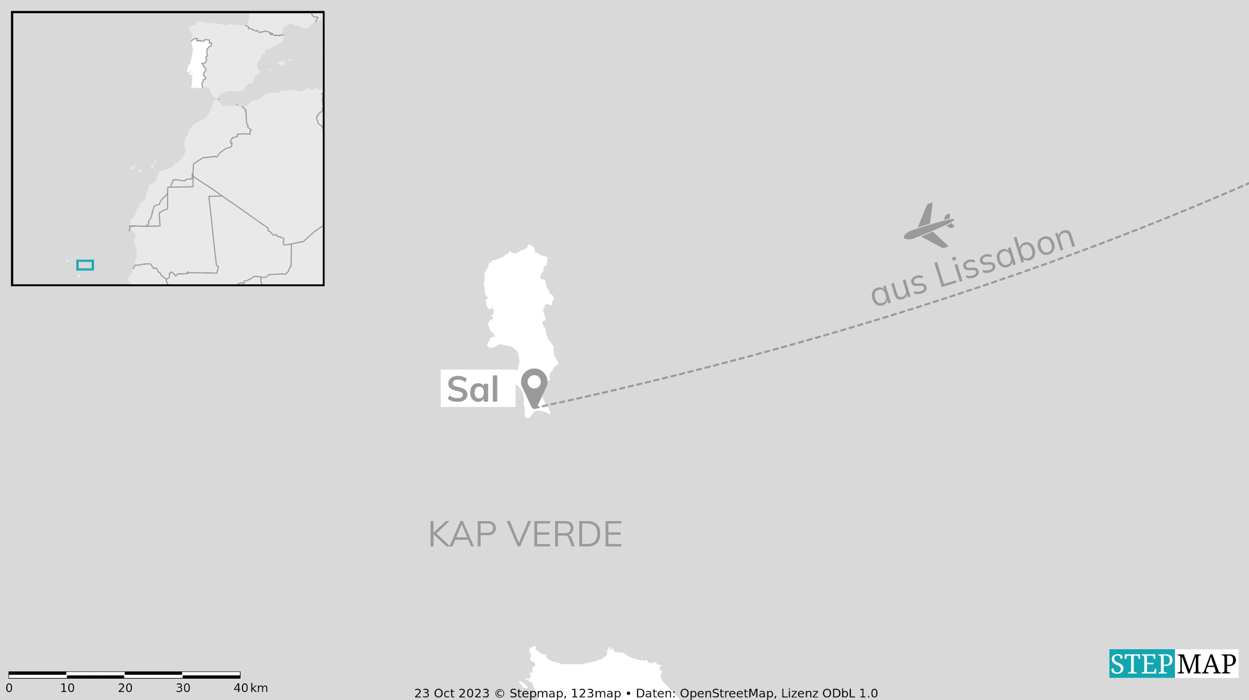 Kap Verde & Lissabon: Vom City Stay zur Salty Island