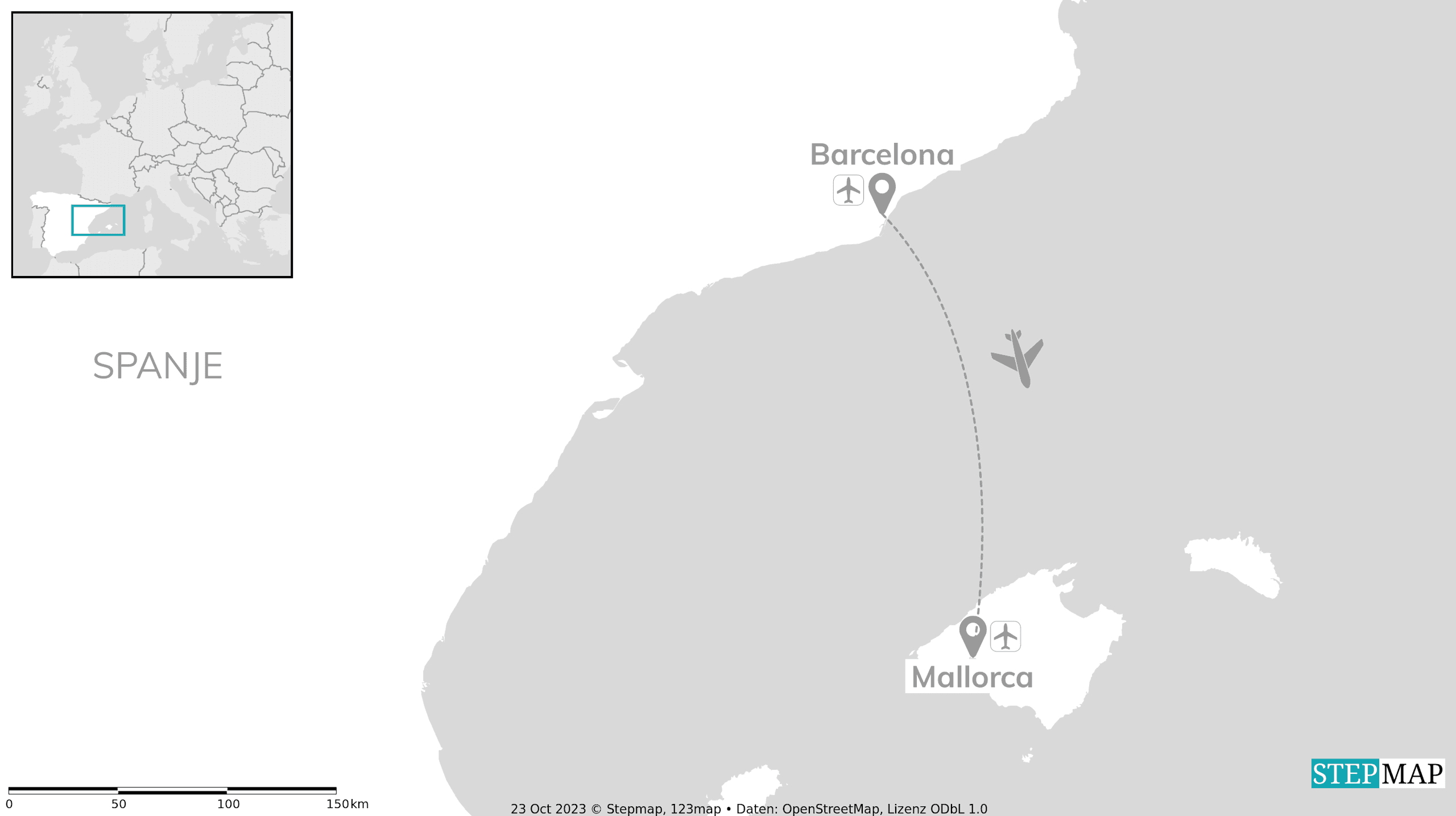 Barcelona & Mallorca: city vibes & beach break!