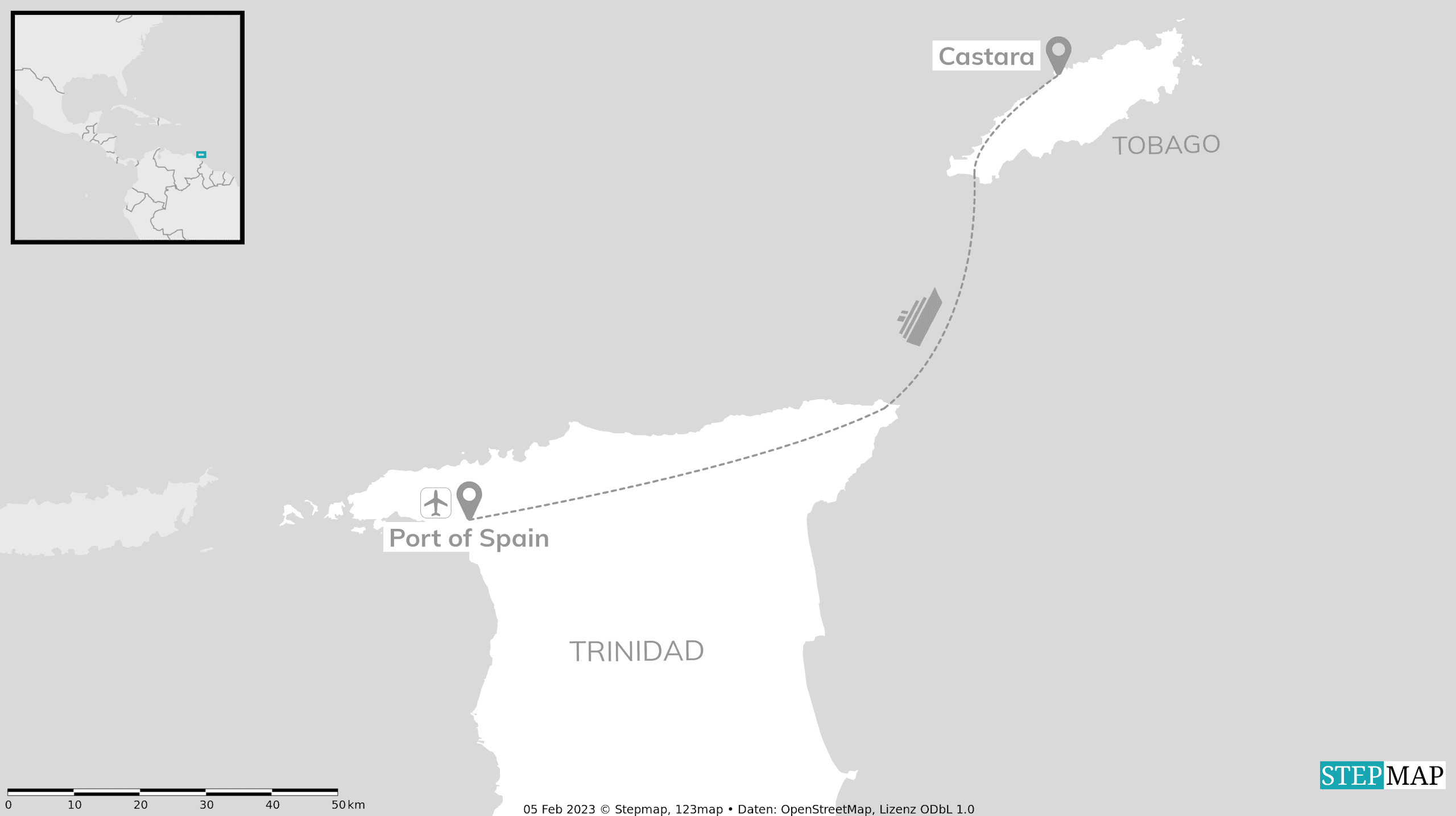 Trinidad & Tobago: Jungle, Beach & Caribbean Nights!