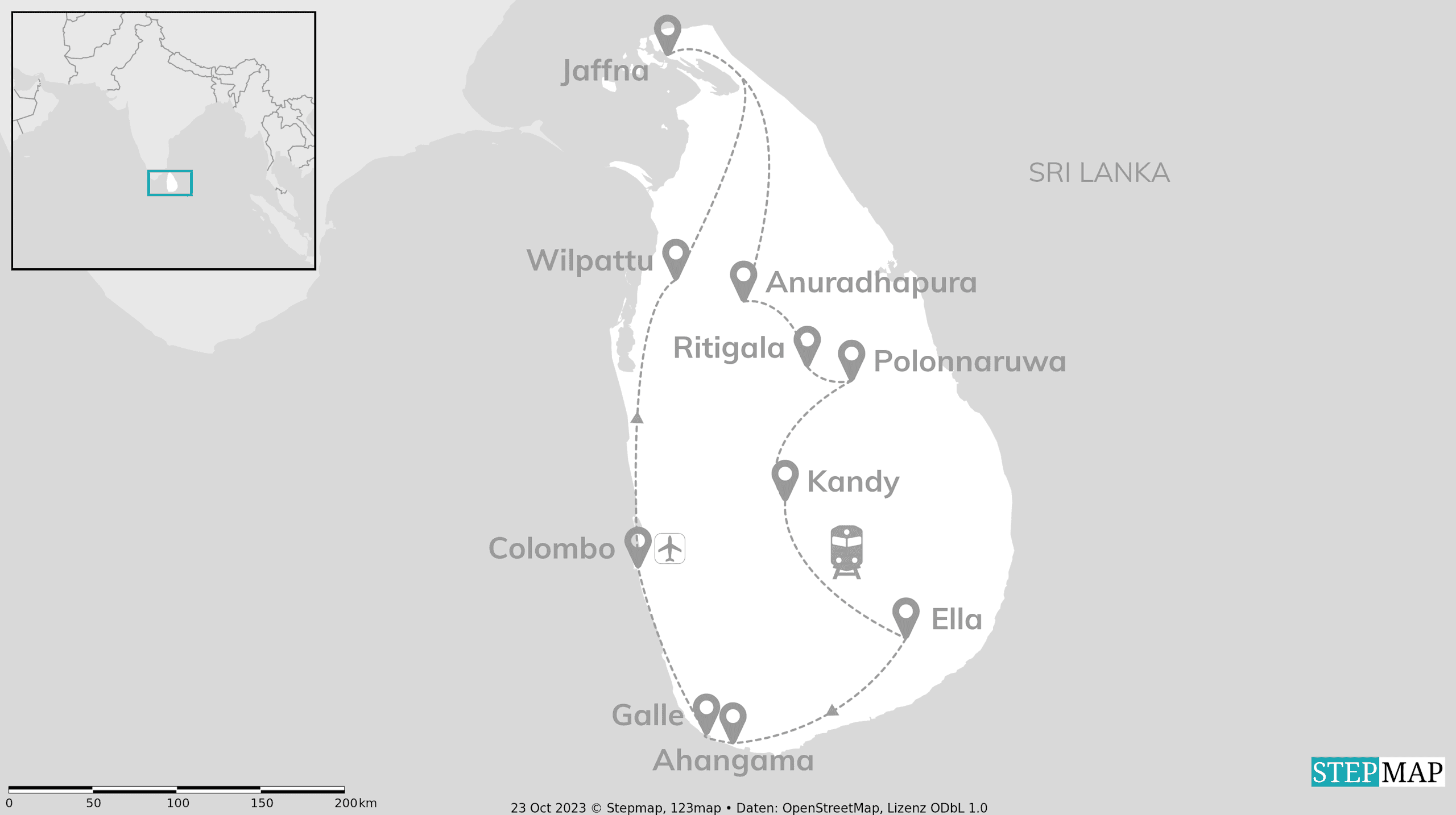 Sri Lanka Intense: Local Living & Nature Highs