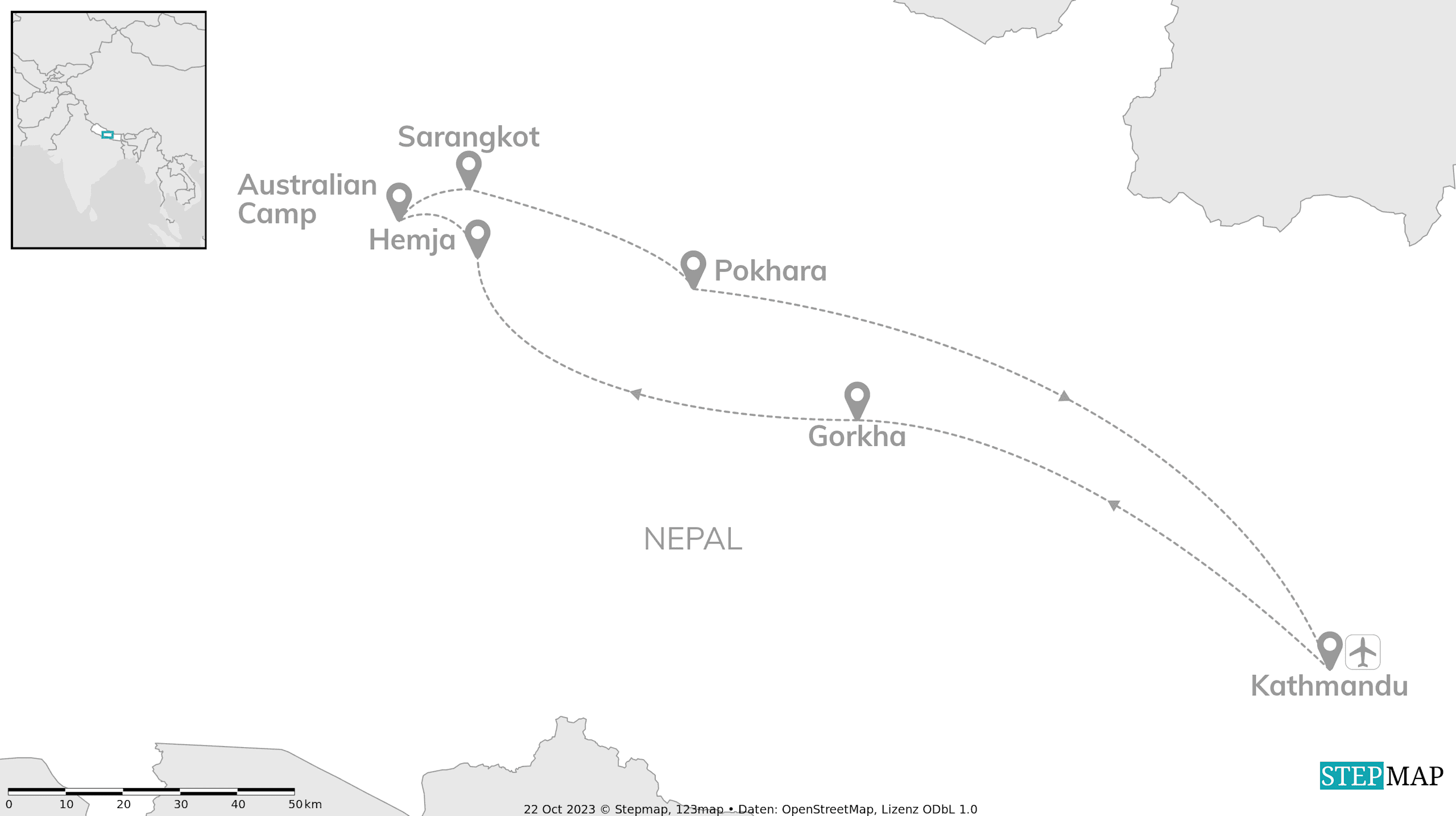 Nepal with Friends: Himalayan Giants & Temple Nights