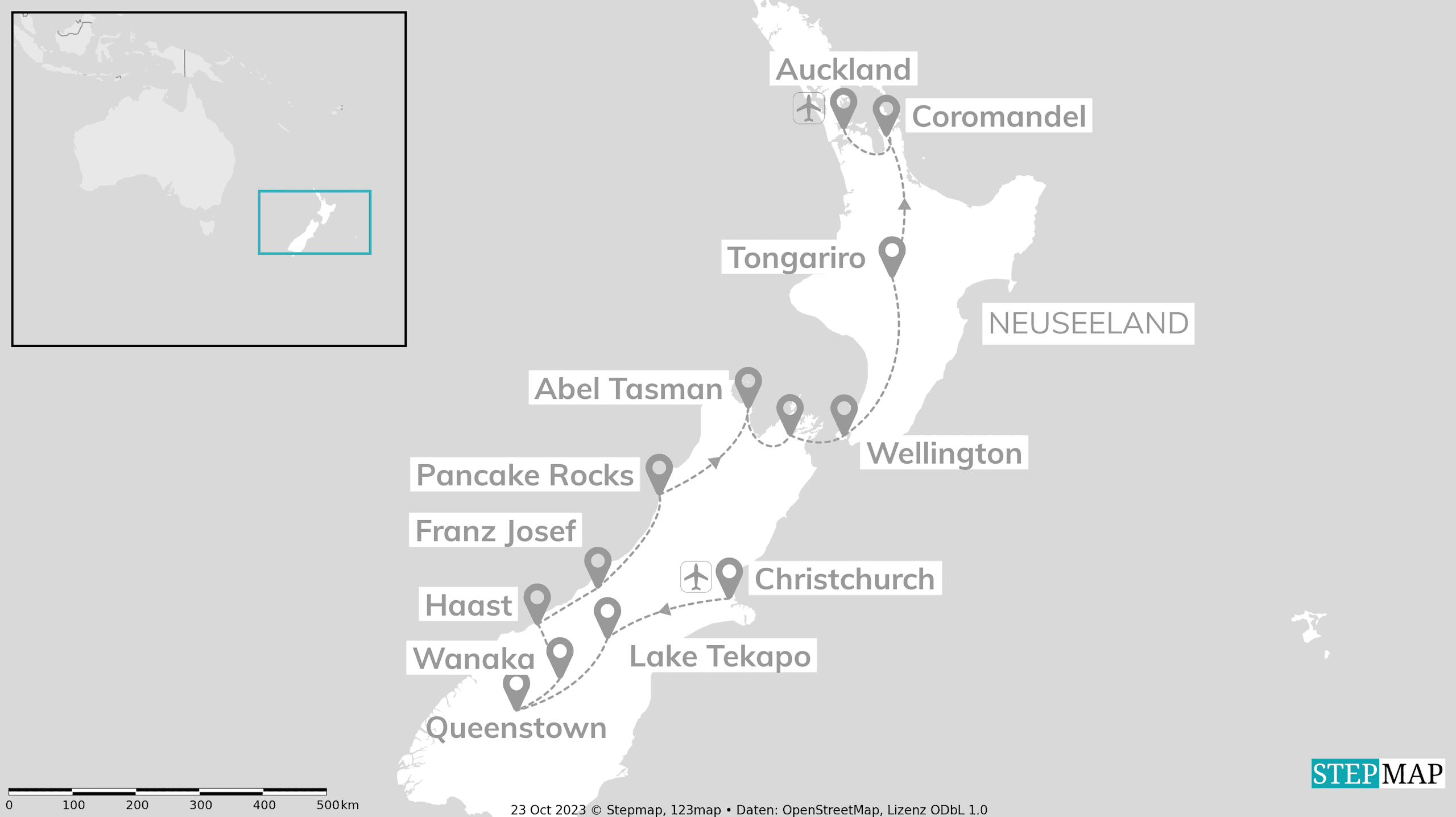 Neuseeland Vanlife: Roadtrip Adventure & Kiwi Culture