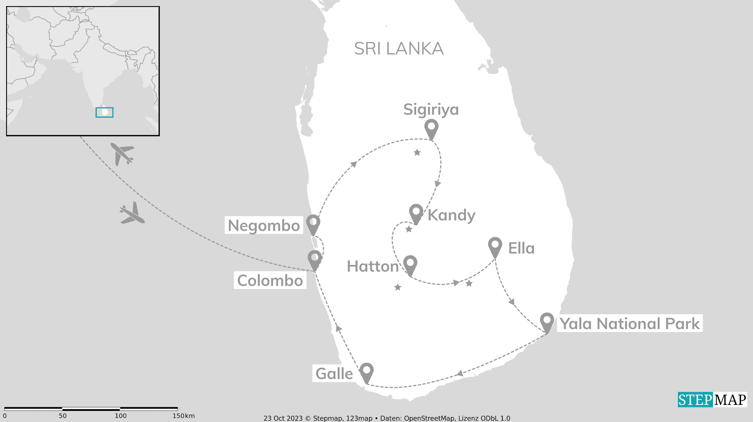 Sri Lanka van dichtbij: Jungle Boek & eilandavonturen