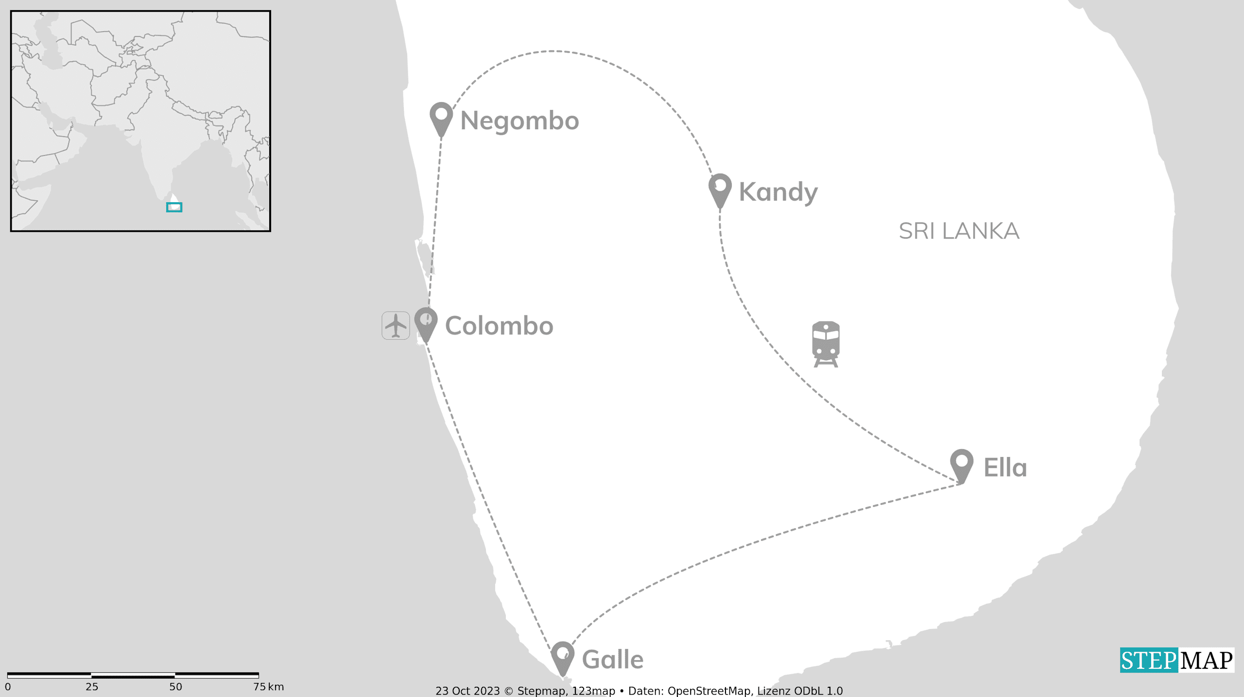 Sri Lanka bucketlist: temples, tea & highland highs!