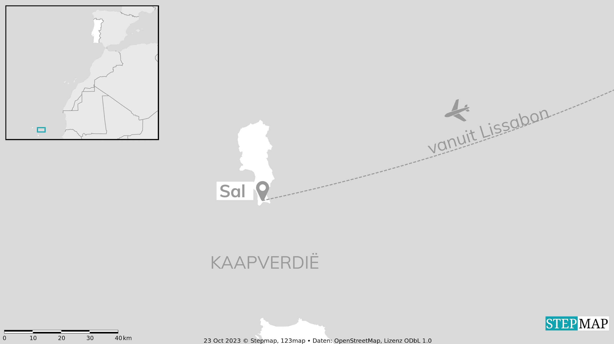 Kaapverdië & Lissabon: van stadsflair naar droomeiland