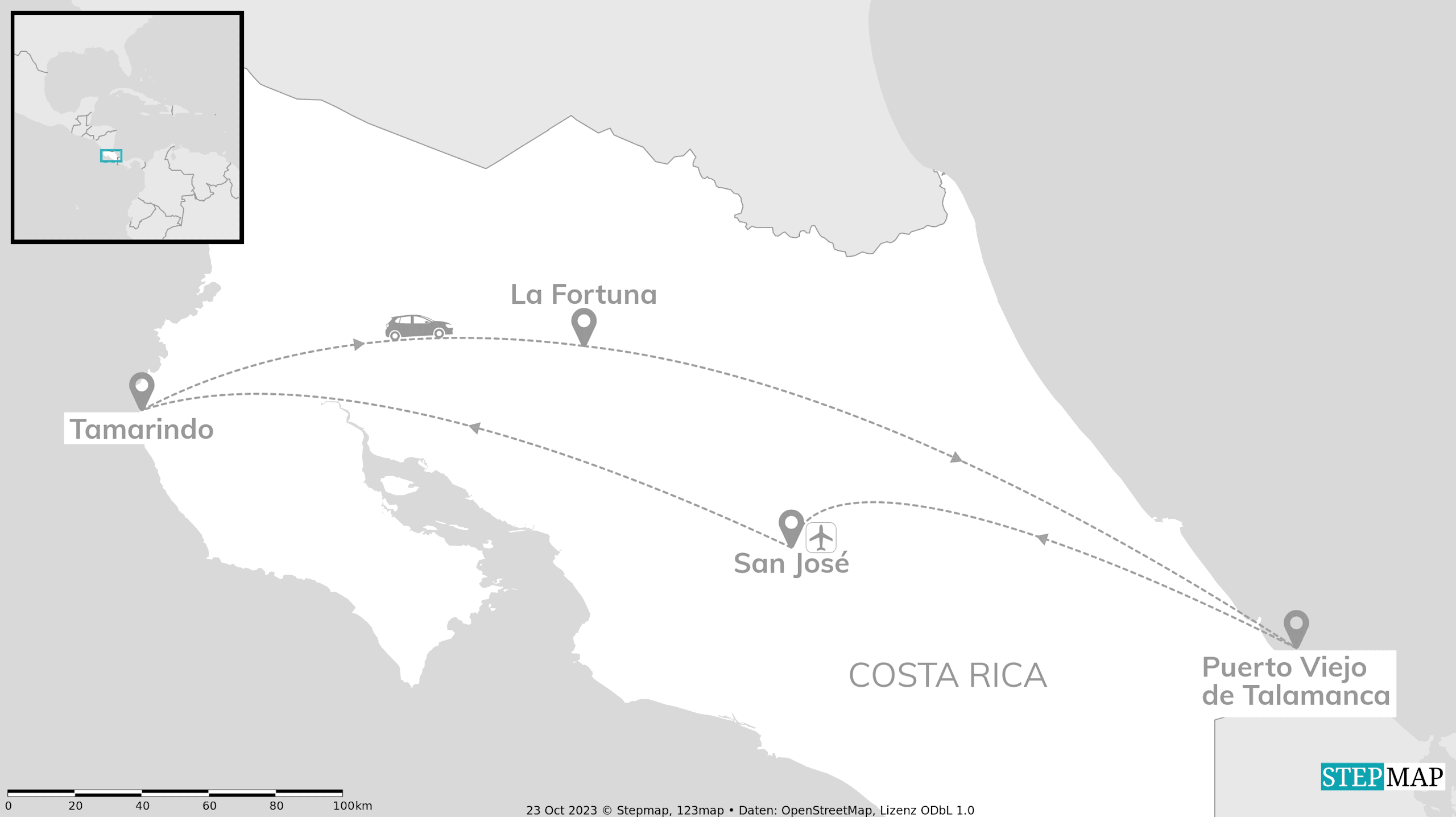 Costa Rica Roadtrip: Jungle Beats & Ocean Waves
