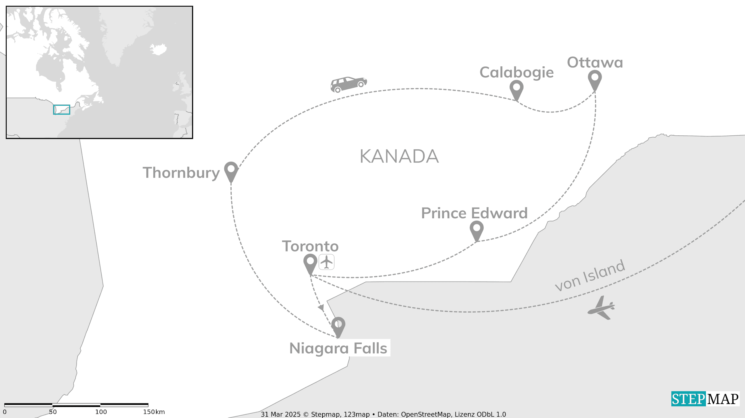 3 Nights on Us: Iceland for Free & Ontario Roadtrip