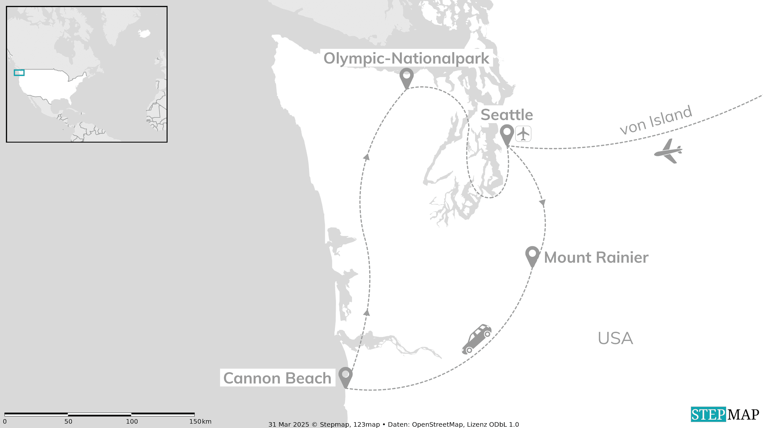 3 Nights on Us: Iceland for Free & Pacific Northwest Roadtrip