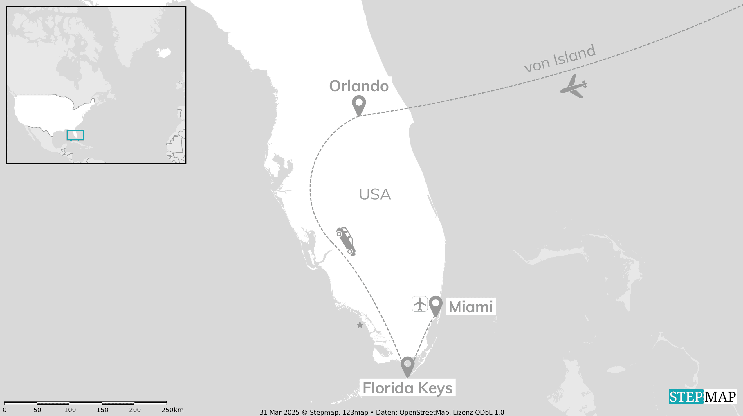 3 Nights on Us: Iceland for Free & Florida Roadtrip