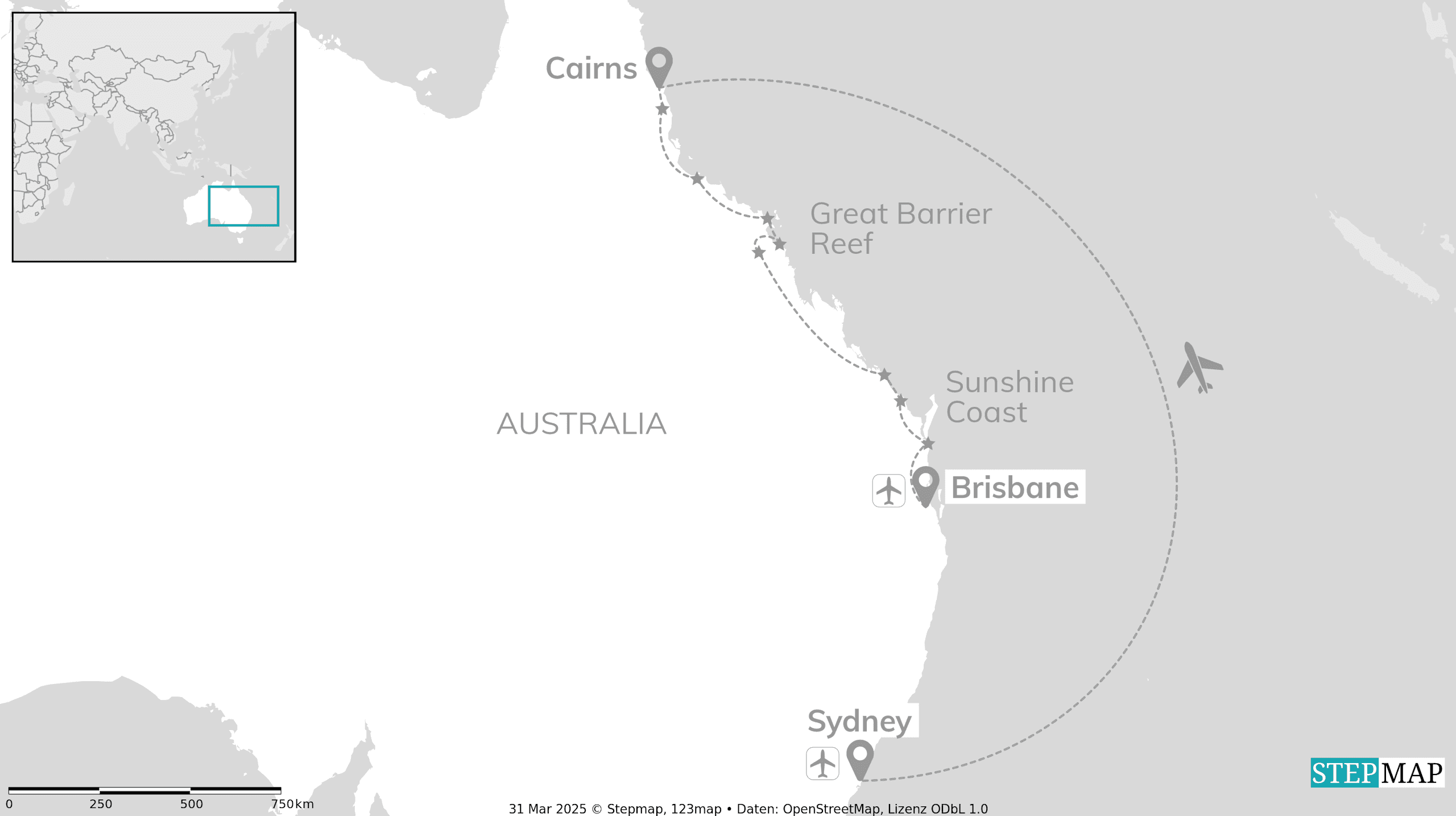 Australia's East Coast: Van life, waves and wildlife