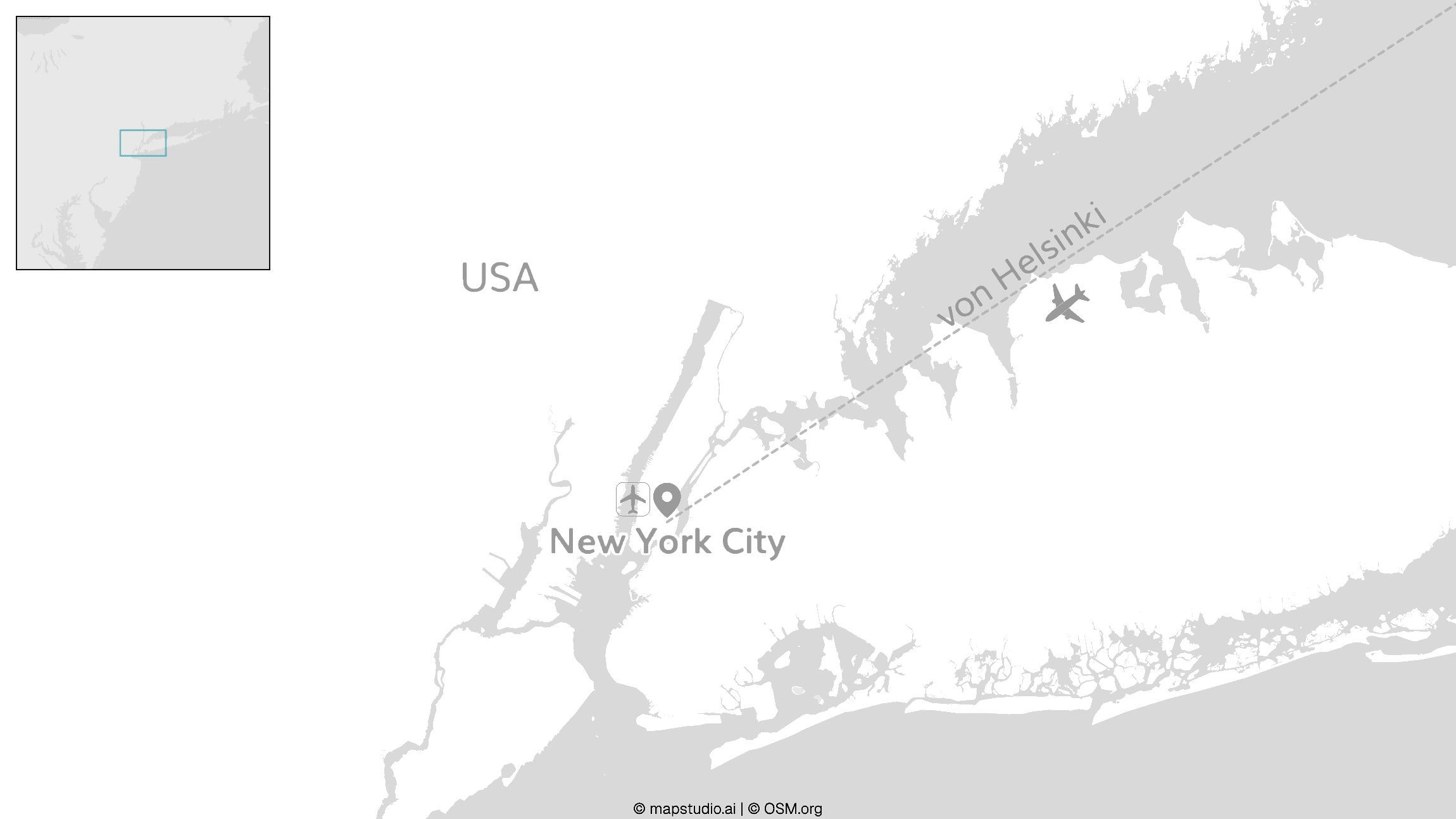 Helsinki for Free & New York: Scandic City trifft Big Apple