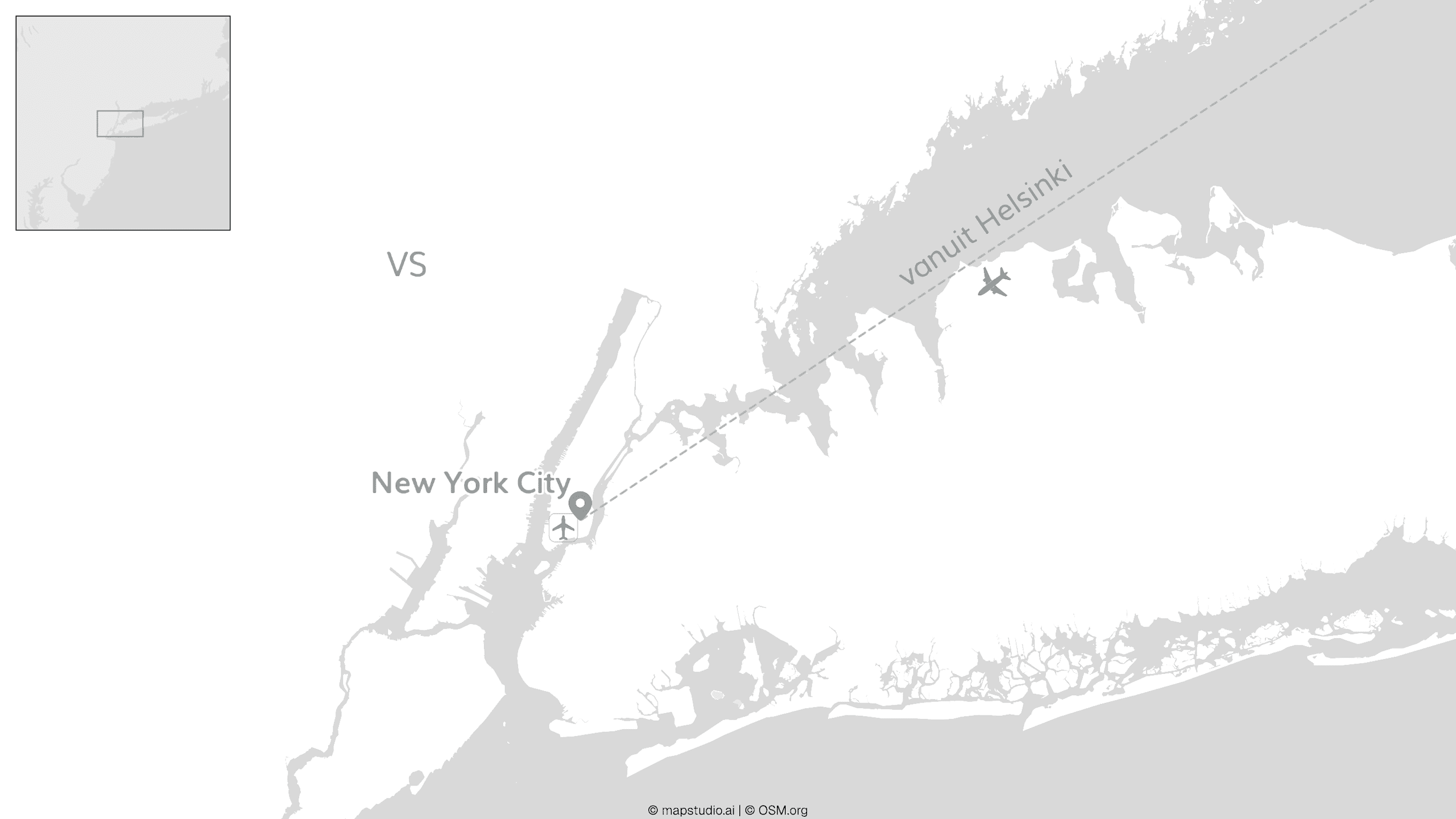 Helsinki for free & New York: van Nordics tot Big Apple