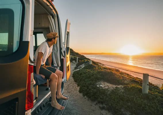 Australian Vanlife: East Coast & Beachside Bliss!