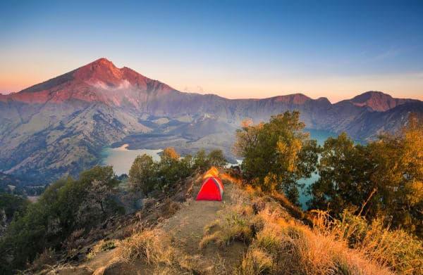 Bali, Gili & Lombok: Vom Sunrise Hike ins Surfparadies