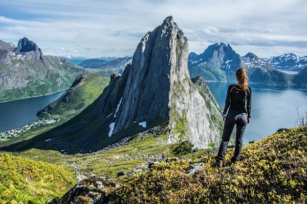 Nordic Roadtrip: Lofoten & Inselabenteuer Senja