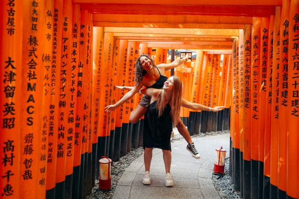 Iconic Japan: Futuristic Wonders & Timeless Traditions