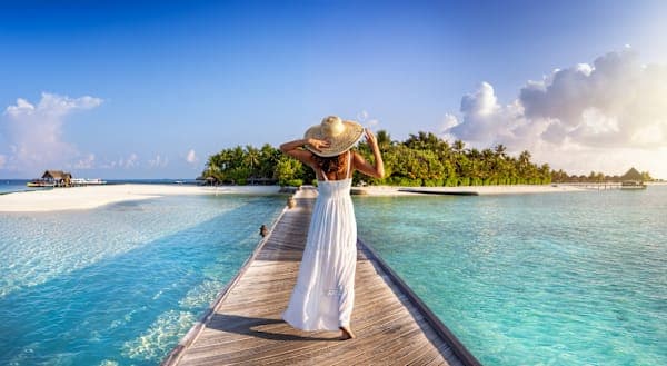 Dubai & Malediven: Von der Skyline zur Hidden Island