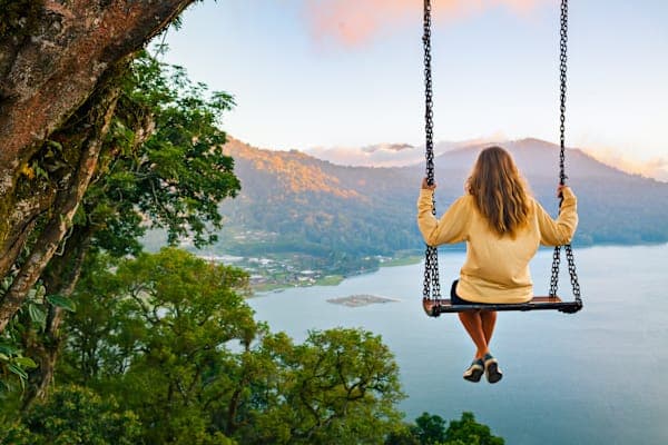 2 for 1 Bali: Finding Paradise Between Waves & Waterfalls