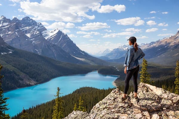 USA & Kanada: Rocky Roadtrip im Pacific Northwest