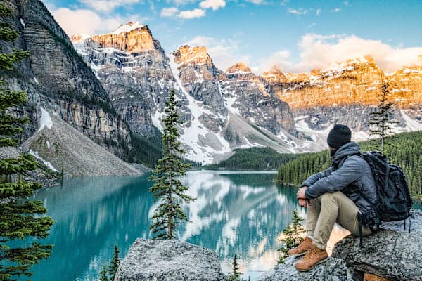 Kanada Roadtrip: Vancouver Vibes & Rocky Mountains