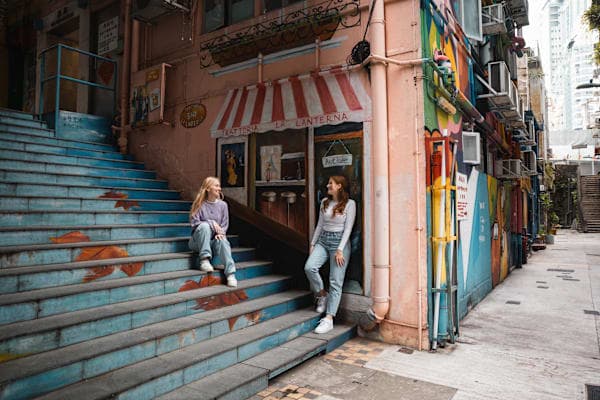 Greater Bay Bucketlist: Meet me in Hongkong, Macau & China!