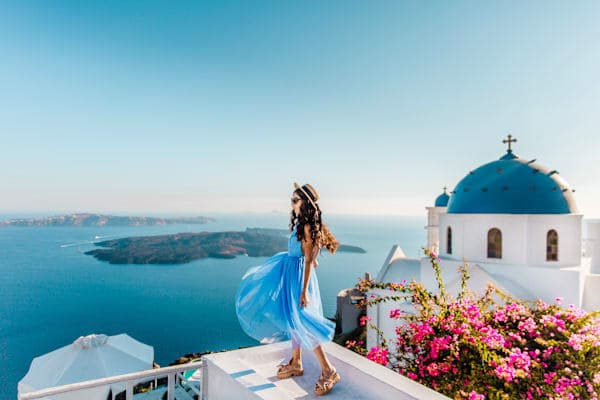 Kreta & Santorini: Greece Me Baby One More Time!