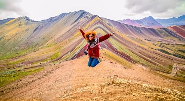 Picture Perfect Peru: Rainbow Mountain & Inka-redible Views!