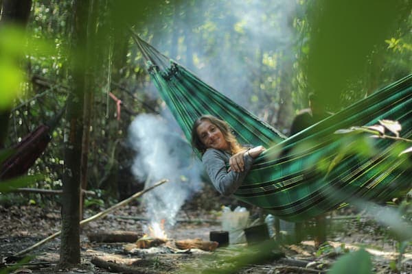 Brasilien Adventure: In den grünen Tiefen des Amazonas
