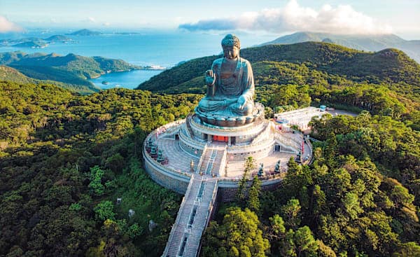 China, Südkorea & Japan: Von Hongkong zum Weltwunder