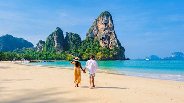 3 Nights on Us: Qatar for Free & Thailand Beachhopping