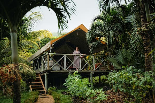 Magic Mauritius: Island Roadtrip & Glamping Nights