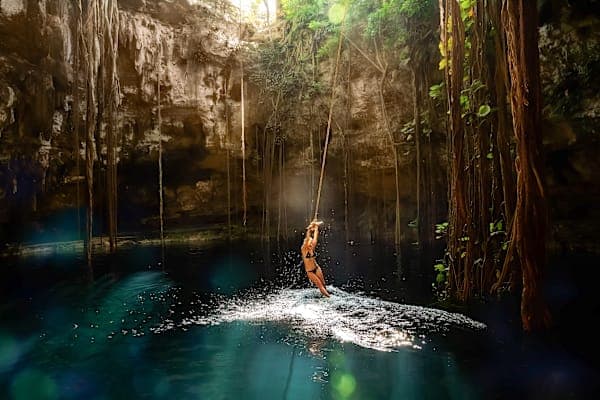2 for 1 Mexico: More than Yucatán imagine!