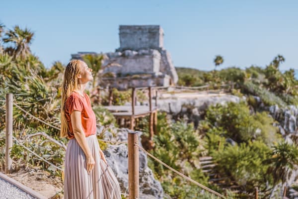 All Around Central America: Pura Vida von Maya bis Meer