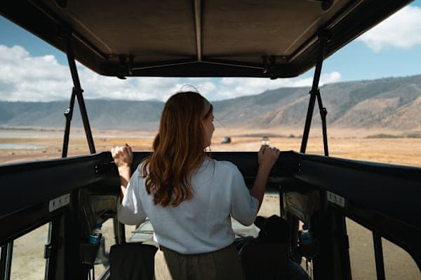 Tansania & Sansibar: Glamping unter den Big Five