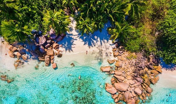 Seychellen Inselhopping: The Classic Three