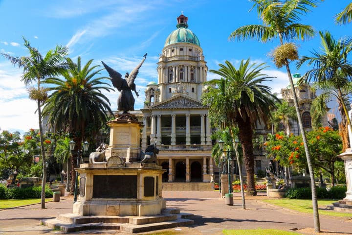 Tour door Durban thumbnail