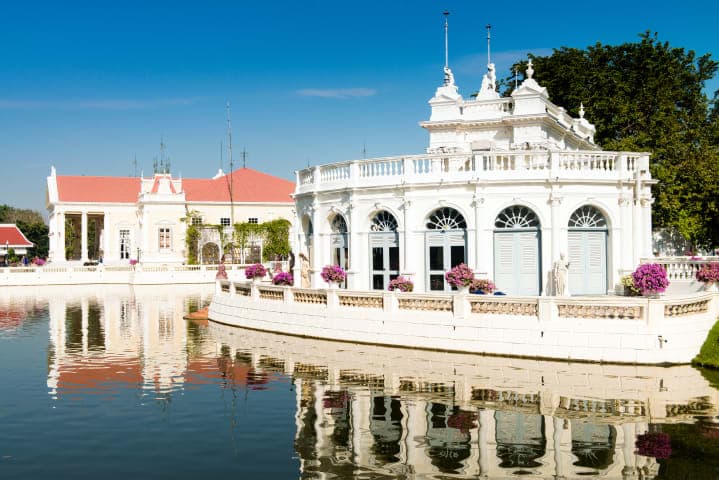 Ganztägige Tour nach Ayutthaya thumbnail