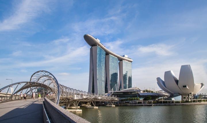 Stadstour langs de highlights van Singapore thumbnail