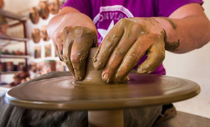 Töpferkurs in Trinidad thumbnail