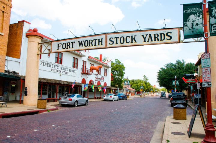 Halbtägige Tour nach Fort Worth thumbnail