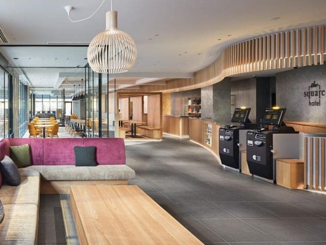 the square hotel KANAZAWA thumbnail