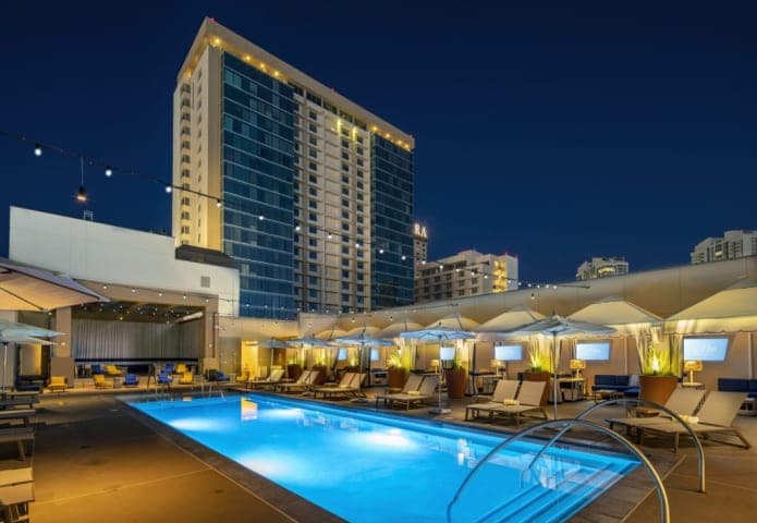 Sahara Las Vegas thumbnail